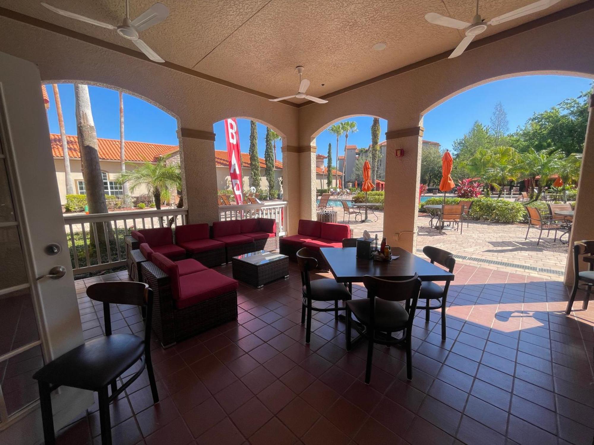 Apartment 3 Bedroom In Tuscana Resort , 15" From Disney Kissimmee Exterior photo