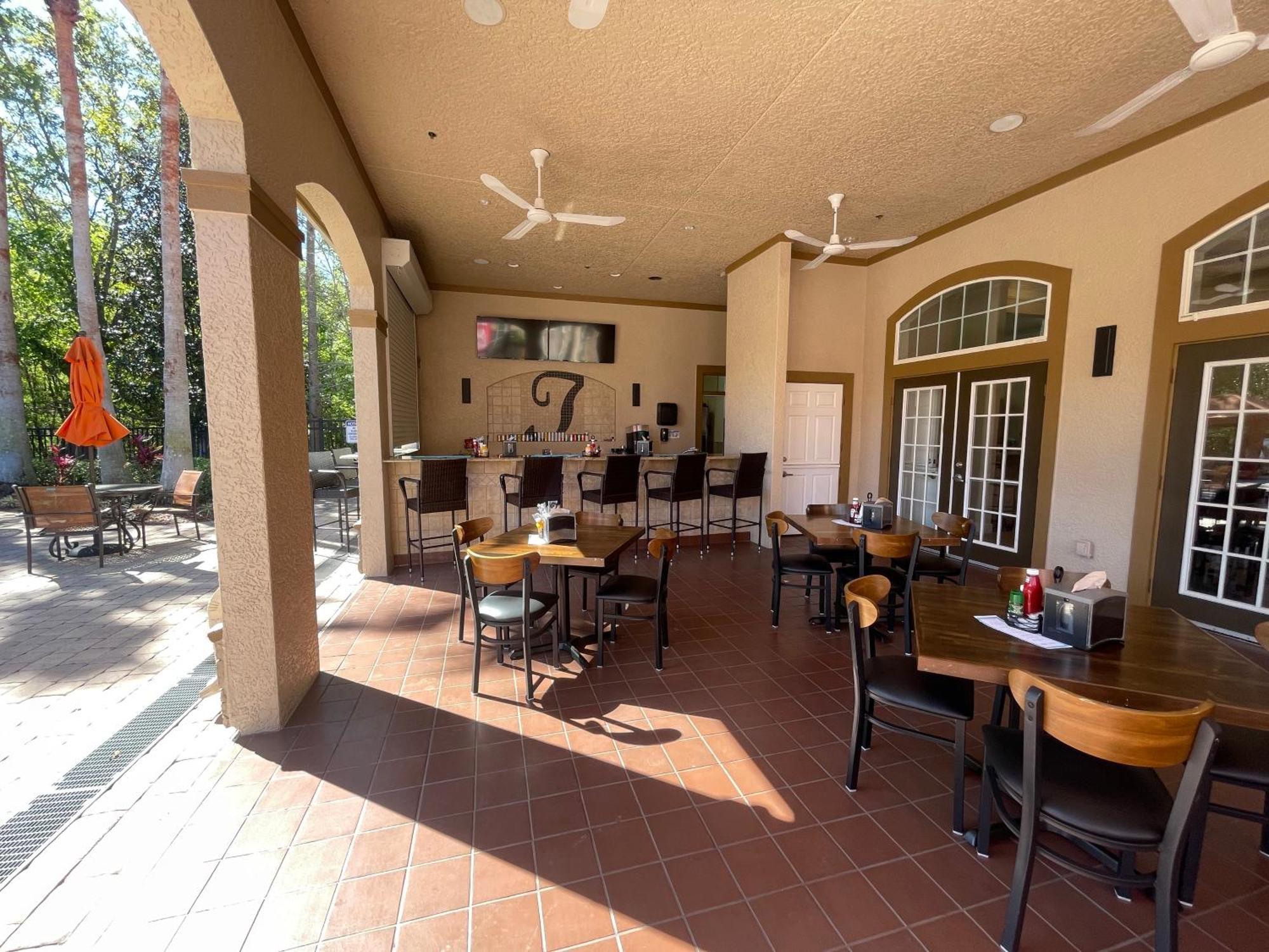 Apartment 3 Bedroom In Tuscana Resort , 15" From Disney Kissimmee Exterior photo