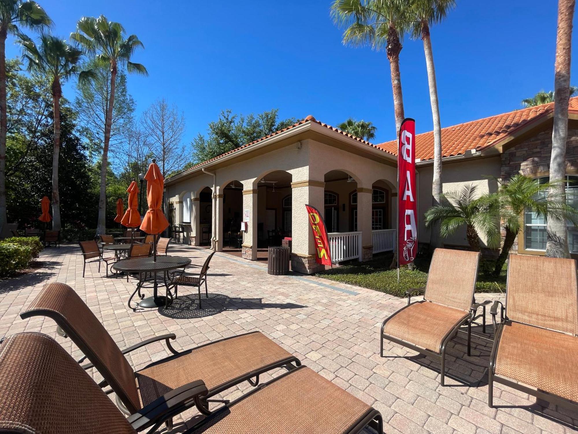 Apartment 3 Bedroom In Tuscana Resort , 15" From Disney Kissimmee Exterior photo