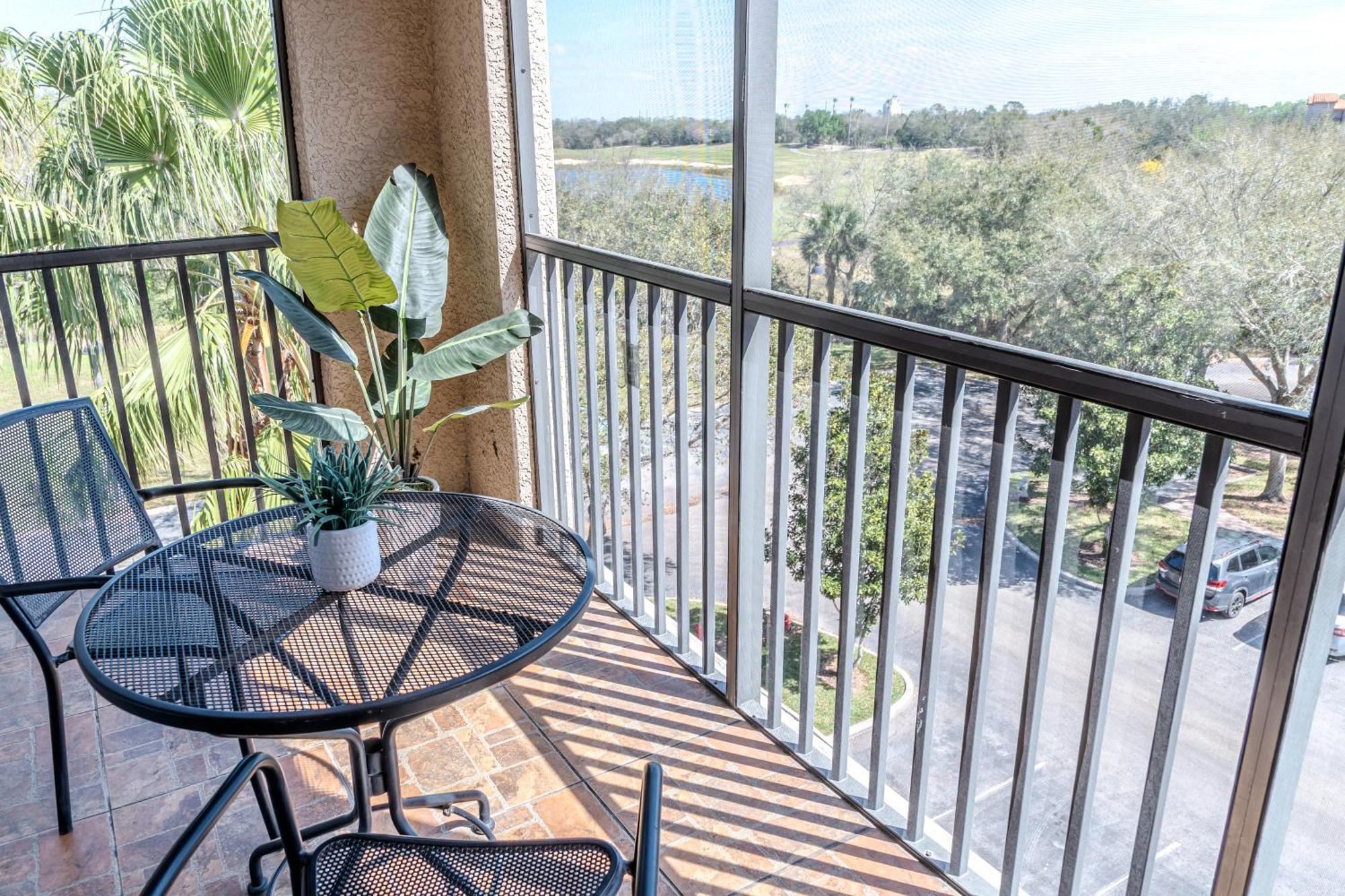 Apartment 3 Bedroom In Tuscana Resort , 15" From Disney Kissimmee Exterior photo