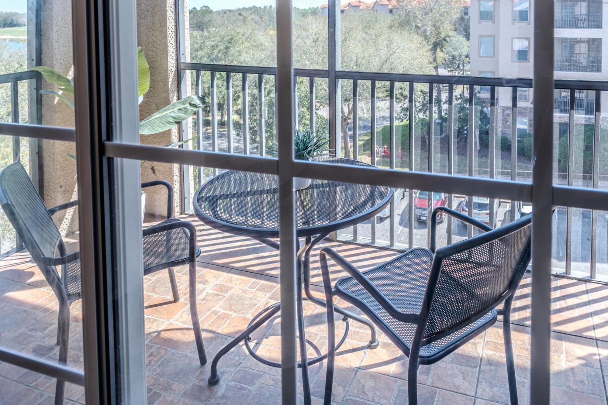 Apartment 3 Bedroom In Tuscana Resort , 15" From Disney Kissimmee Exterior photo