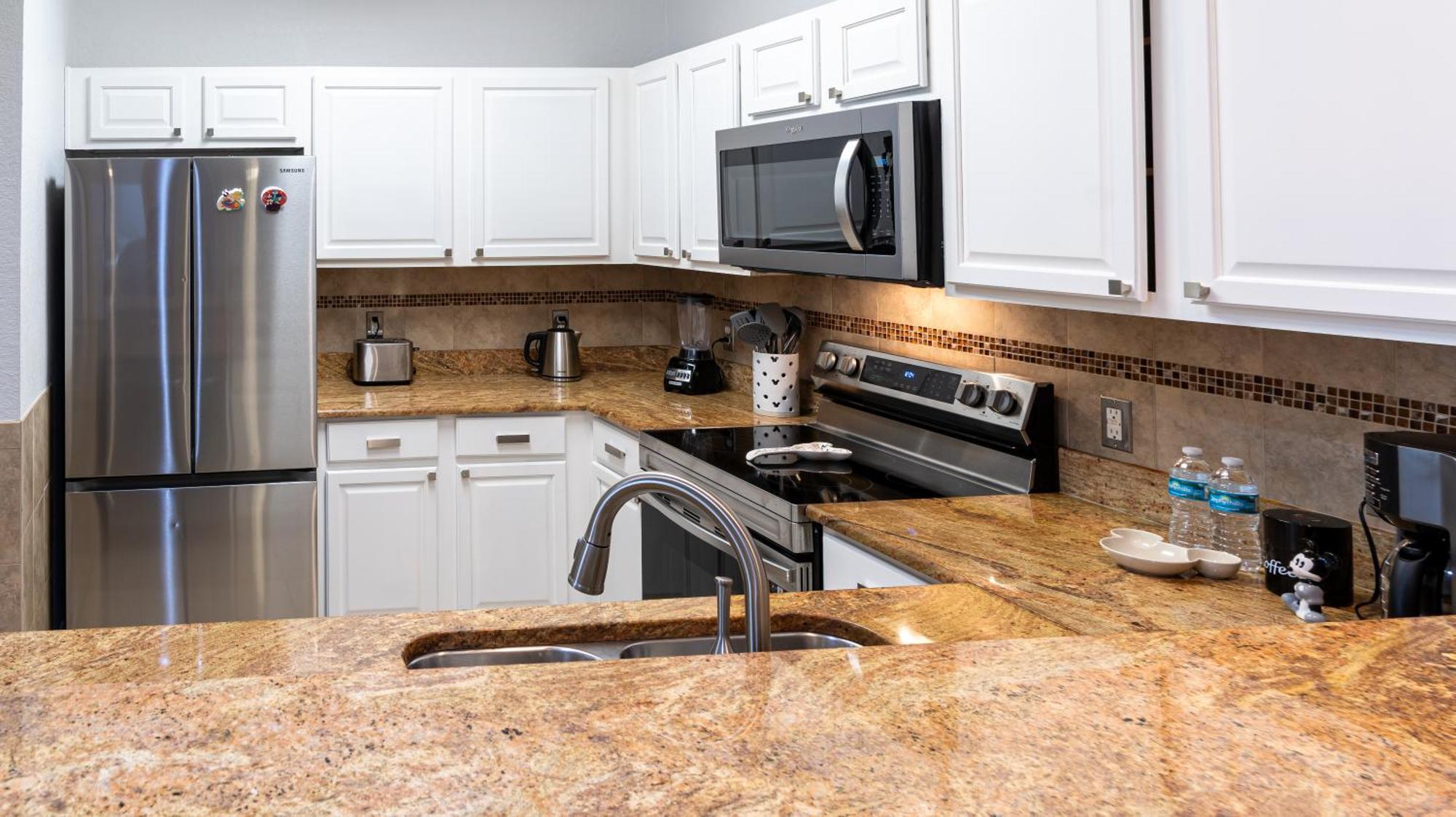 Apartment 3 Bedroom In Tuscana Resort , 15" From Disney Kissimmee Exterior photo