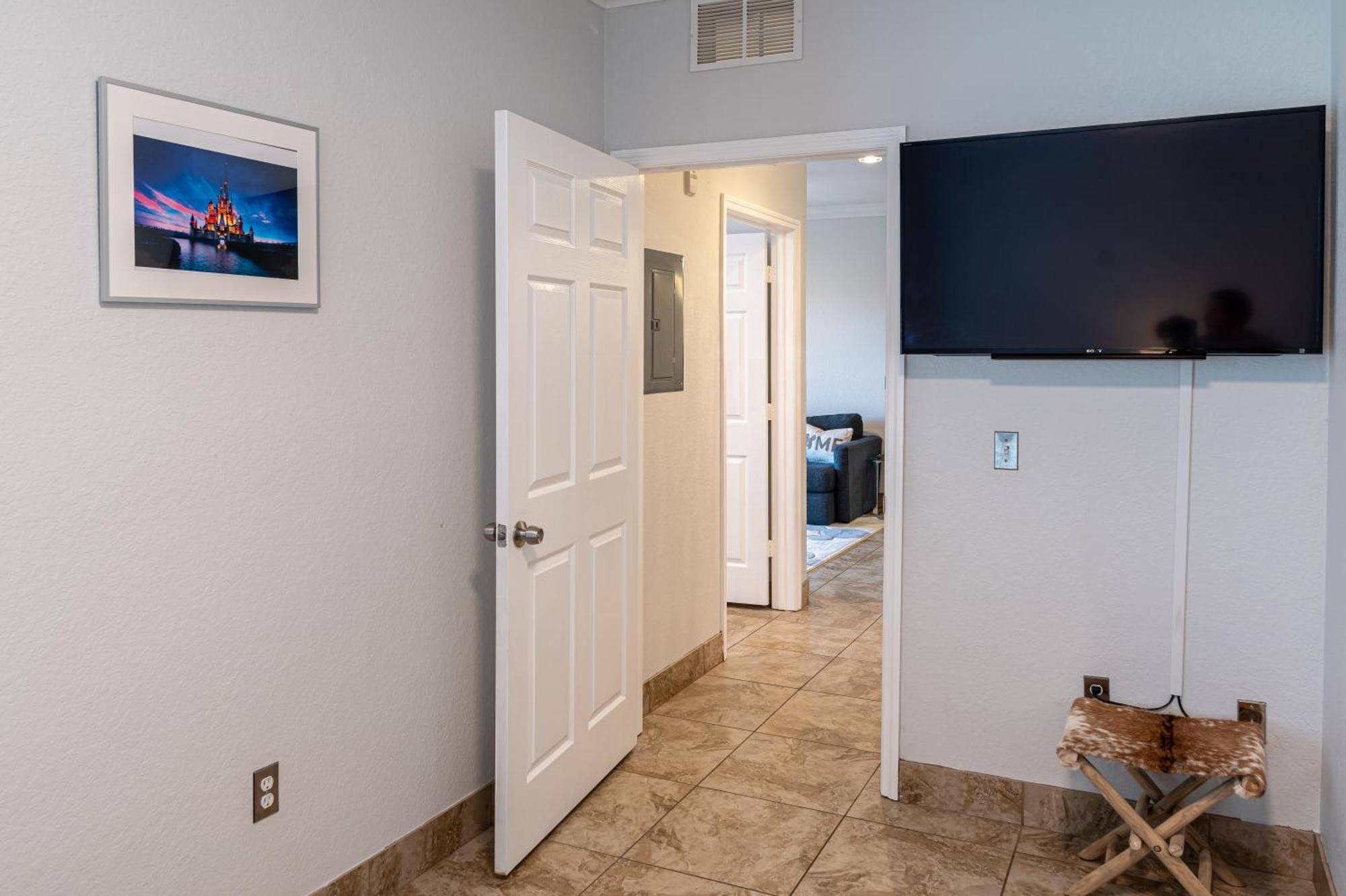 Apartment 3 Bedroom In Tuscana Resort , 15" From Disney Kissimmee Exterior photo