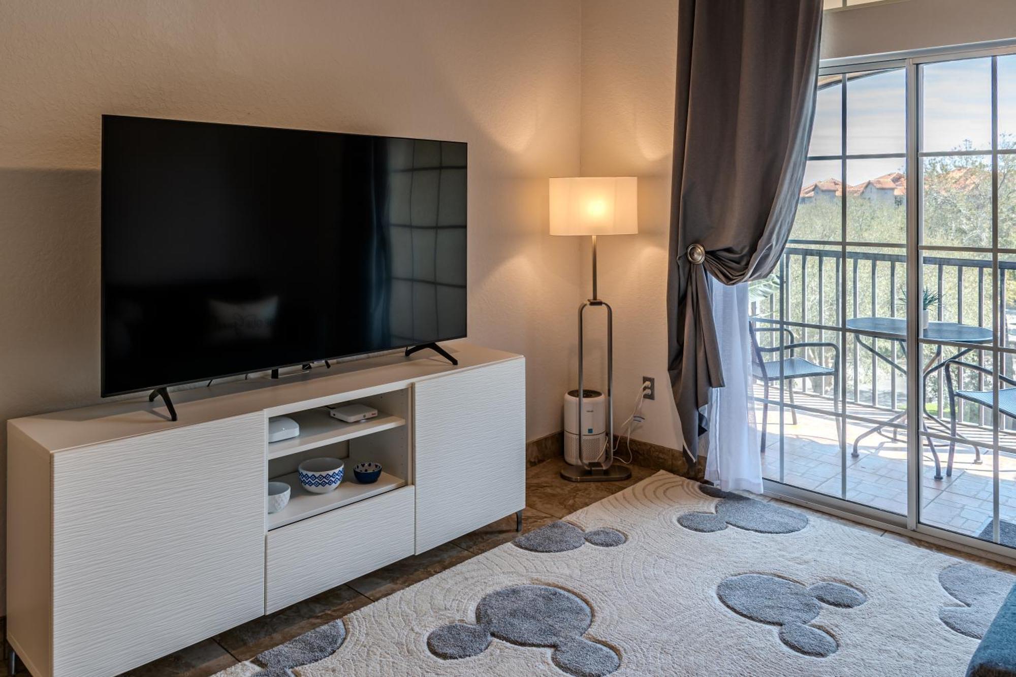 Apartment 3 Bedroom In Tuscana Resort , 15" From Disney Kissimmee Exterior photo