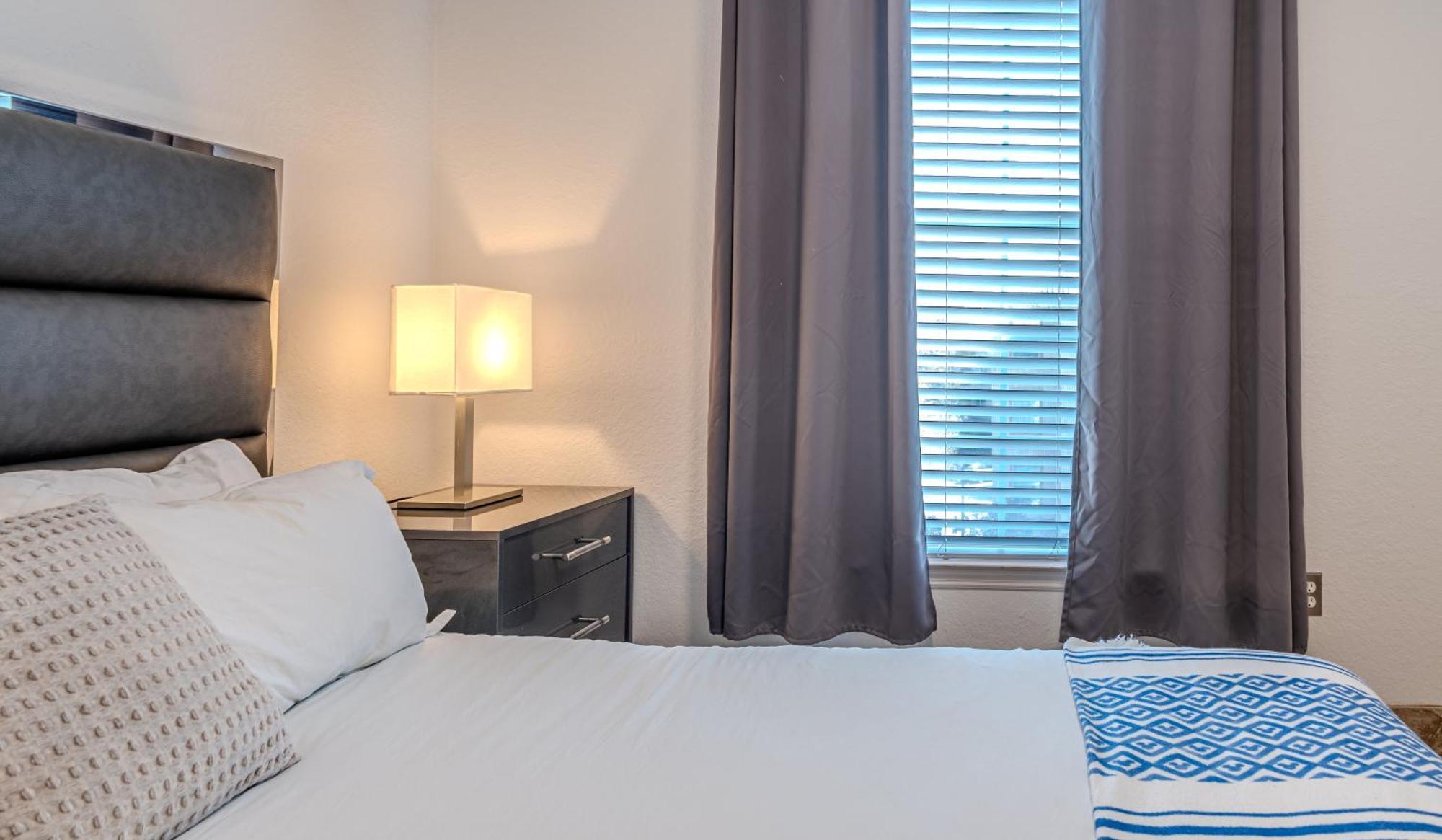 Apartment 3 Bedroom In Tuscana Resort , 15" From Disney Kissimmee Exterior photo
