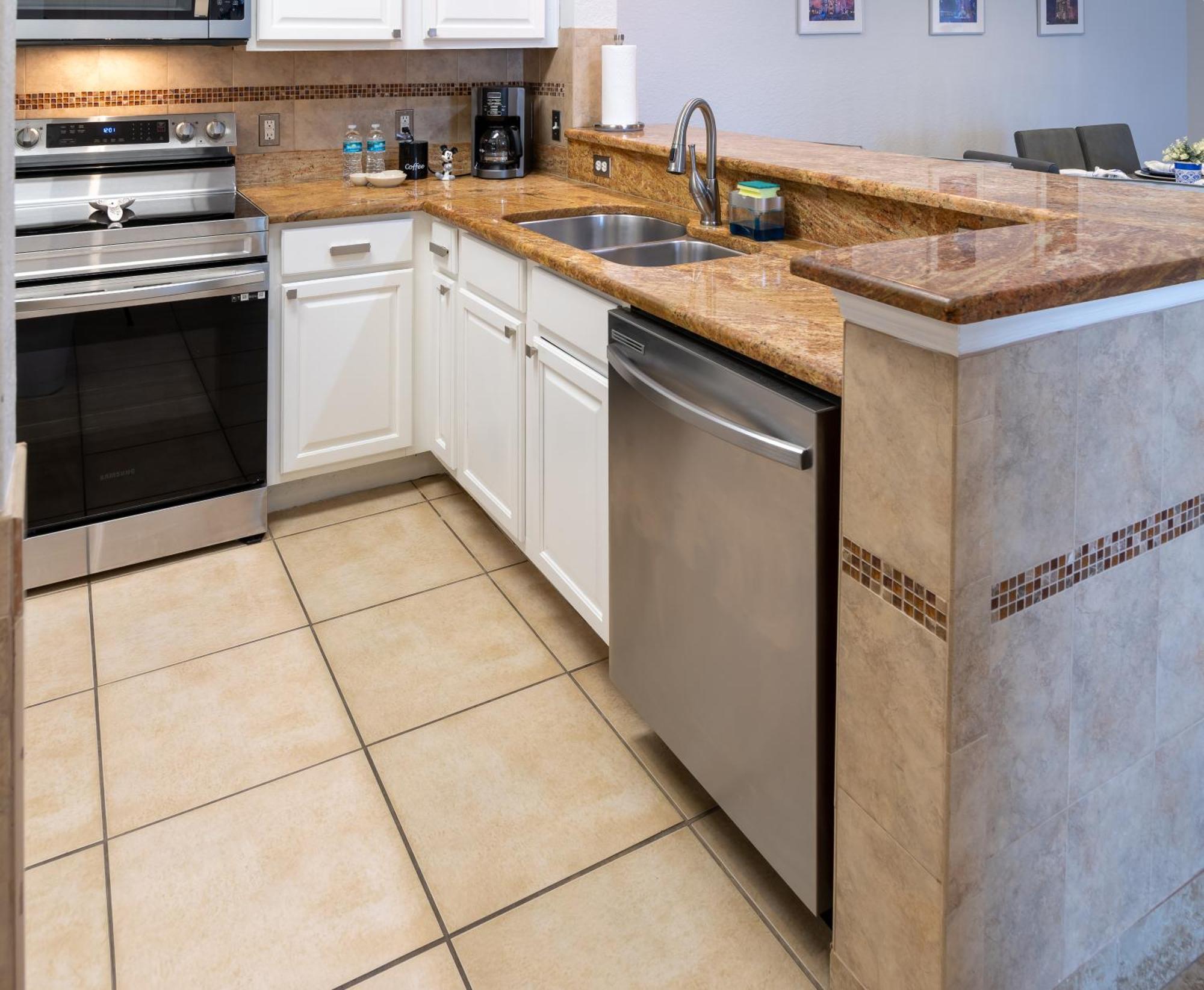 Apartment 3 Bedroom In Tuscana Resort , 15" From Disney Kissimmee Exterior photo