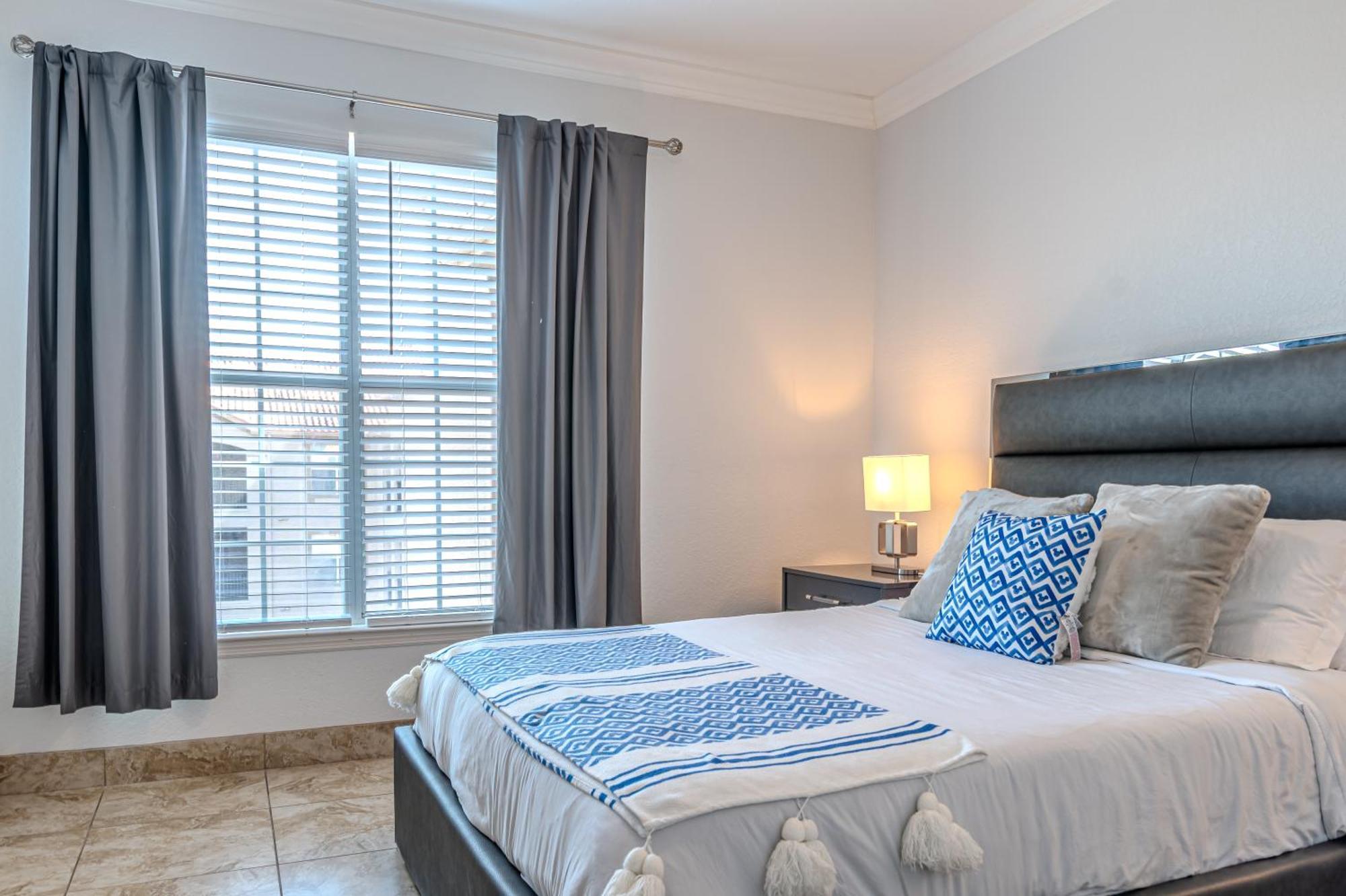 Apartment 3 Bedroom In Tuscana Resort , 15" From Disney Kissimmee Exterior photo